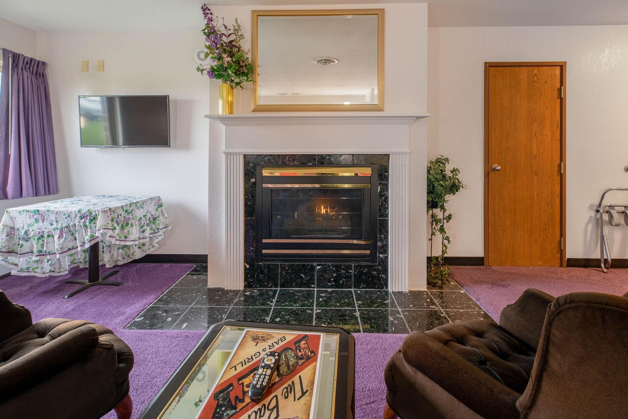 Oyo Hotel Chesaning Route 52 & Hwy 57 Exteriör bild
