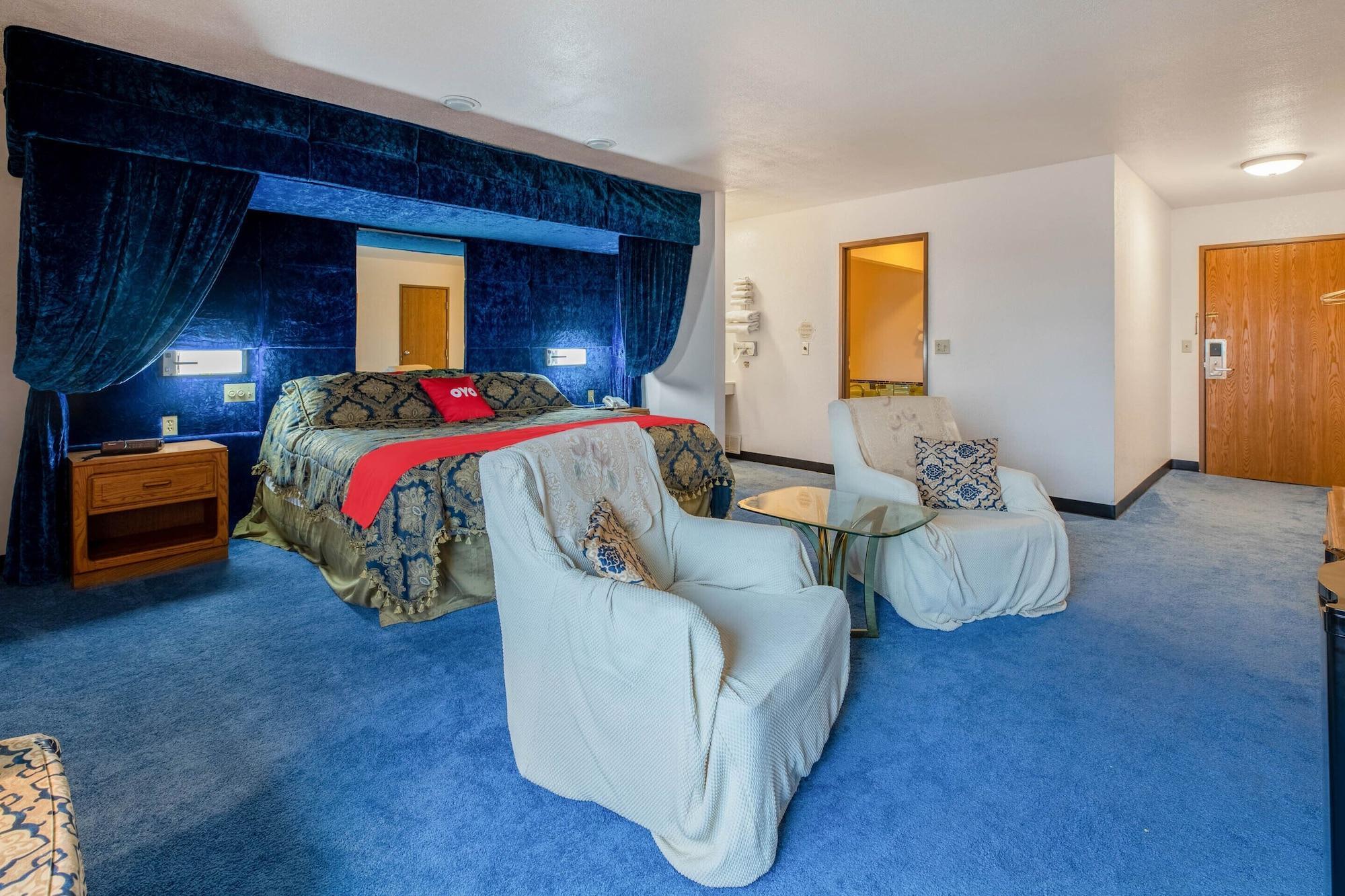 Oyo Hotel Chesaning Route 52 & Hwy 57 Exteriör bild