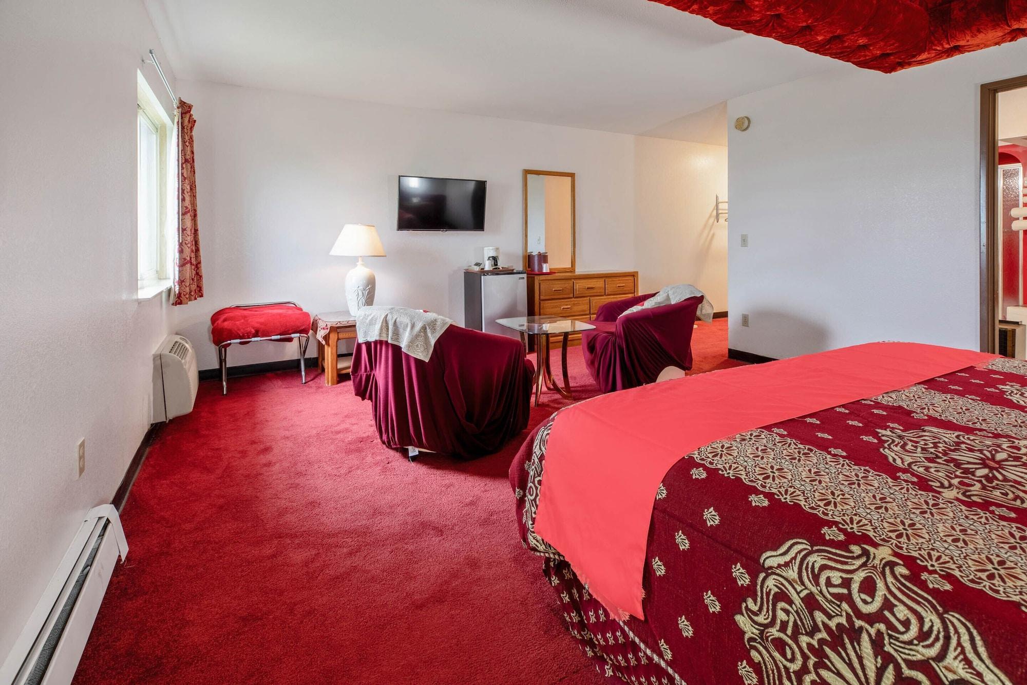 Oyo Hotel Chesaning Route 52 & Hwy 57 Exteriör bild