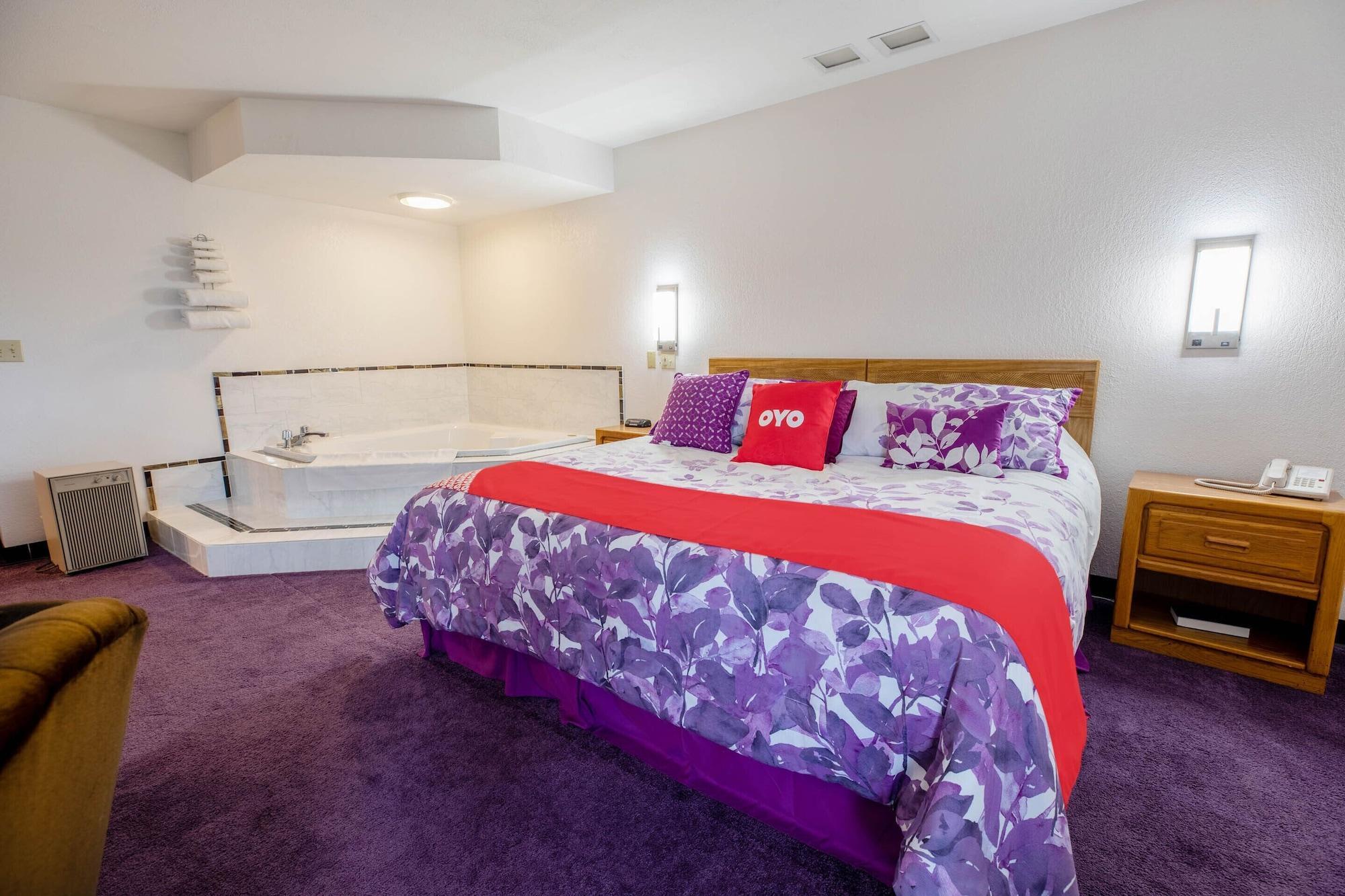Oyo Hotel Chesaning Route 52 & Hwy 57 Exteriör bild