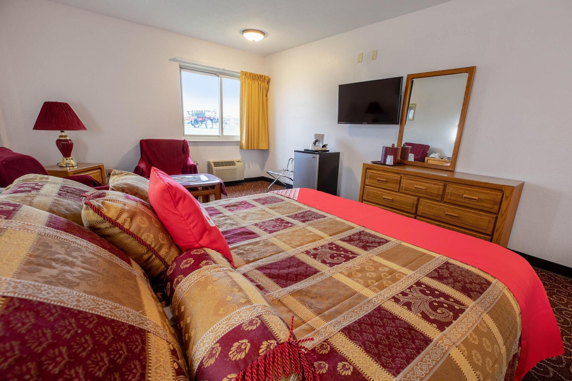 Oyo Hotel Chesaning Route 52 & Hwy 57 Exteriör bild