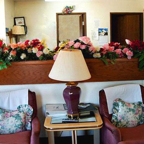 Oyo Hotel Chesaning Route 52 & Hwy 57 Inreriör bild